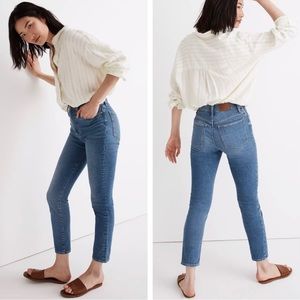 Madewell Jeans